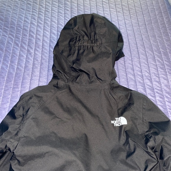 Girls 3in1 The North Face Winter jacket XXS - Picture 3 of 3